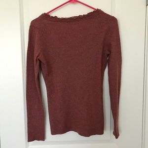 BANANA REPUBLIC SWEATER, SIZE XXS.